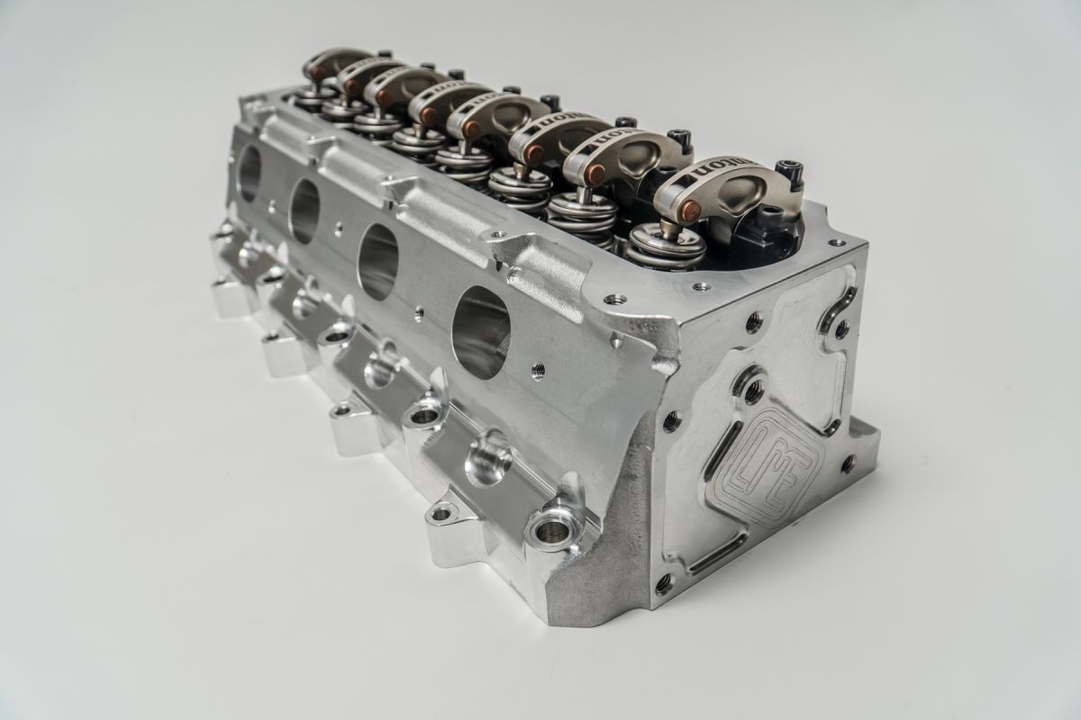 LT Manton Billet Steel Shaft-mount Adjustable Roller Rocker Stand